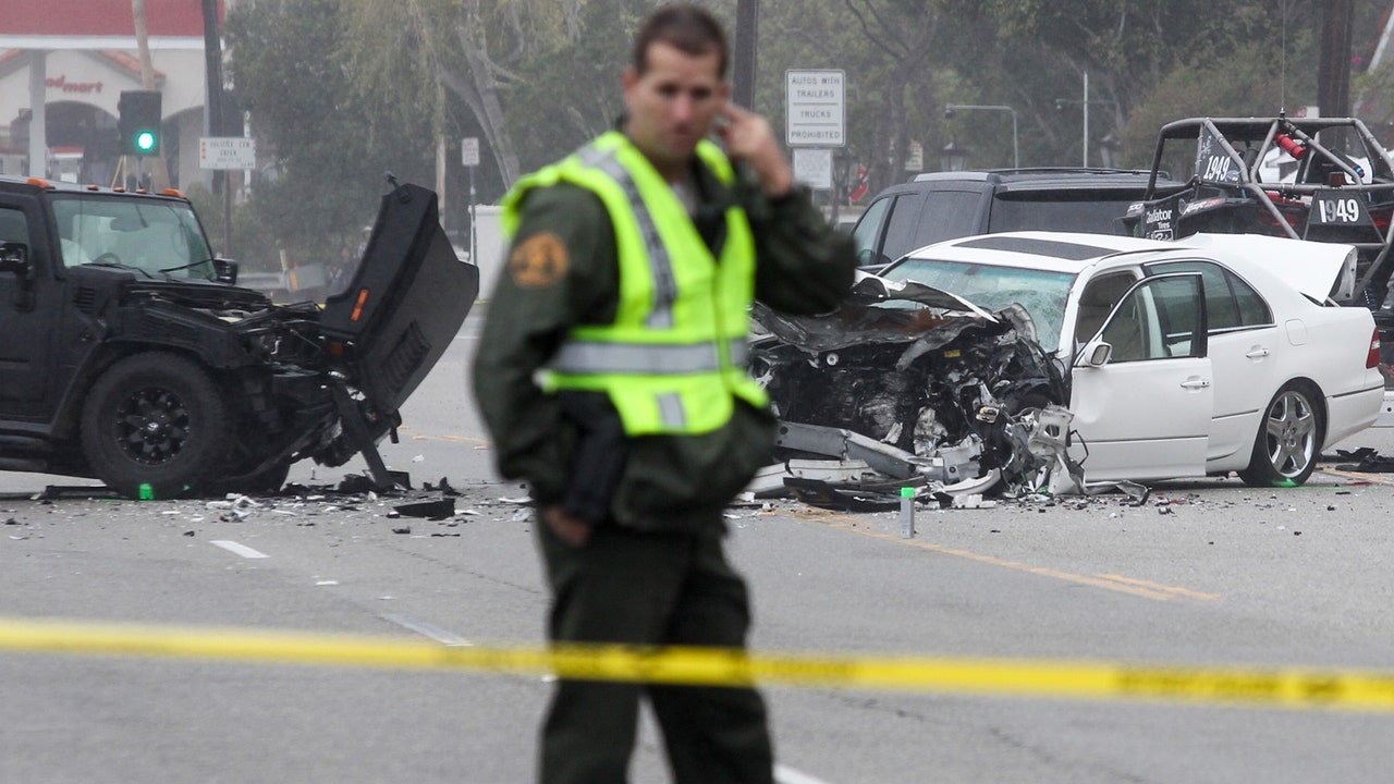 Caitlyn Jenner could face manslaughter charge in PCH crash, police say